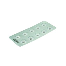 Phenol red tablete za merenje pH vrednosti