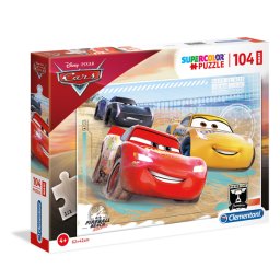 Puzzle 104 Maxi Cars Clementoni, 23727