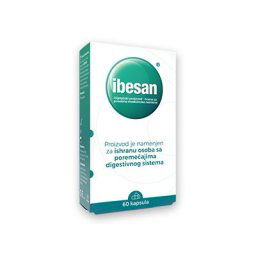 Ibesan 60 capsula