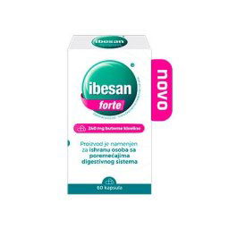 Ibesan Forte 60 capsula
