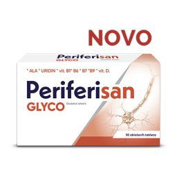Periferisan Glyco 30 tableta