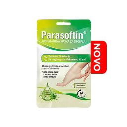 Parasoftin hidratantna maska za stopala