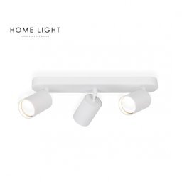 TALIA 83 SPOT LAMPA 3*GU10 BELA