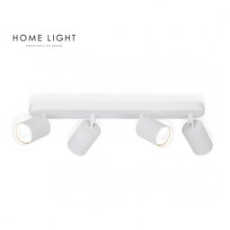 TALIA 84 SPOT LAMPA 4*GU10 BELA