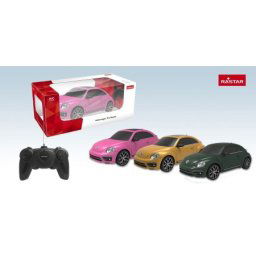 Rastar R/C auto 1:24 Volkswagen Beetle 76200 ( 53/76200 )