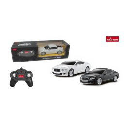 Rastar R/C auto 1:24 Bentley Confinental GT speed 48600 ( 53/48600 )