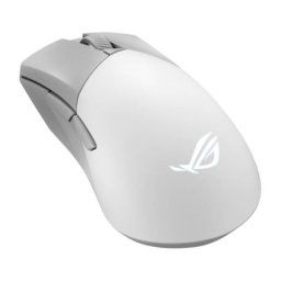 Asus P711 rog GIII wireless AimPoint gaming optical USB beli miš
