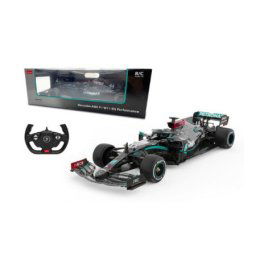 Rastar auto r/c 1:12 mercedes amg f1 w11 eq performance ( 53/98400 )