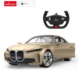 Rastar auto r/c 1:14 bmw i4 concept ( 53/98300 )