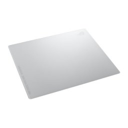 Asus NH04 rog moonstone ace L gaming podloga za miš bela