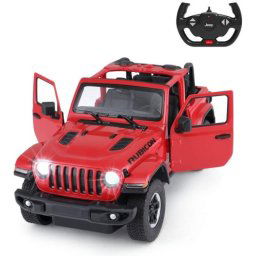 Rastar Auto r/c 1:14 jeep wrangler jl ( 53/79400 )
