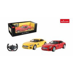 Rastar Auto r/c 1:14 mercedes amg gt open door by manual ( 53/74010 )