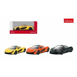 Rastar Auto 1:43 mclaren p1 die cast ( 53/58700 )
