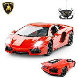 Rastar Auto r/c 1:14 aventador lp700 with steering wheel controller ( 53/43000-8 )