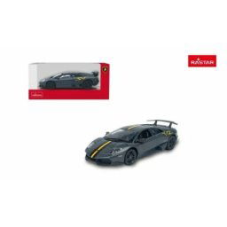 Rastar lp 670-4 Auto die cast 1:43 scale murcielago sv superveloce china limited ( 53/39501 )