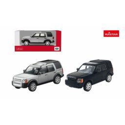 Rastar Auto die cast 1:43 scale land rover ( 53/36700 )