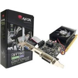 Afox gt730 4gb ddr3 128bit dvi/hdmi/vga/lp, af730-4096d3l6 svga