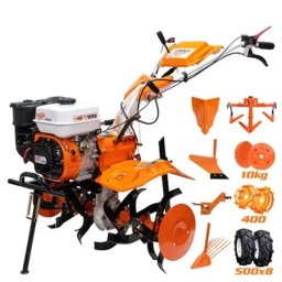 Ruris r 731acc1 7.5 hp kultivator set ( 9177 )