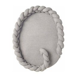 Nordic Coast gnezdo sa pletenicom, 90x60cm ( 51127079 )