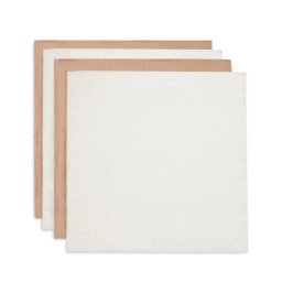 Jollein tetra pelene muslin 4/1 70x70 ( 51126180 )