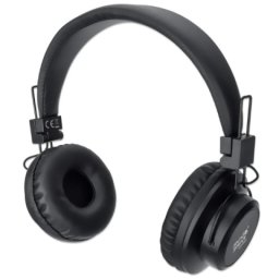 Manhattan Sound Science 165389 Bluetooth crne Slušalice sa mikrofonom