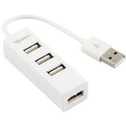 E-green hub 4-port usb2.0 beli Usb ( 16259 )