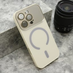 Futrola pastelpop magsafe za iphone 16 pro (6.3) titanijum ( F122094 )