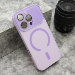Futrola pastelpop magsafe za iphone 16 pro (6.3) ljubicasta ( F122096 )