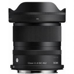12mm F1.4 DC Contemporary Canon RF