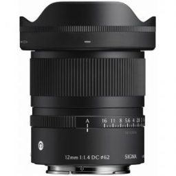 12mm F1.4 DC Contemporary Sony E