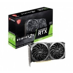 MSI NVidia GeForce RTX 3060 VENTUS 2X 12G OC 192bit
