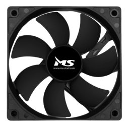 Ventilator za kućište MS FREEZE M120, 12cm, 1000 rpm, MOLEX + 3 pin