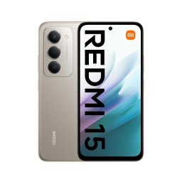 XIAOMI Redmi 15 6/128GB Titan Gray