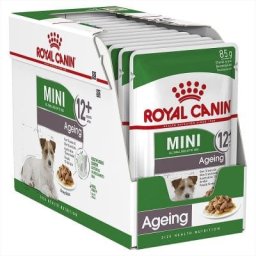 Royal Canin Mini Ageing +12 12 x 85 g