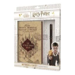 Agenda-i-hemijska-olovka-set-Premium-Harry-Potter