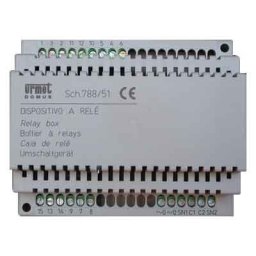 788/51 Trafo/preklopnik za 2 ulaza