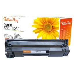 Toner BetterDay CE278A/CRG728 zam. kaseta za HP i Canon 2.1k