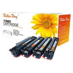 Toner BetterDay * CF542A/CRG-054//CF402A/CRG-045 zam. kaseta za HP Yellow 1.6k
