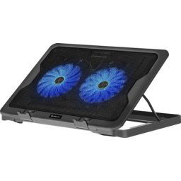Defender postolje za laptop 17 NS-503 2 ventilatora