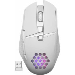Defender bežični miš glory GM-514 white