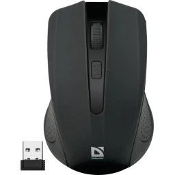 Defender bežični miš accura MM-935 crni 800-1600 dpi