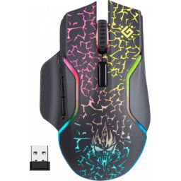 Defender bežični miš ONESHOT GM-067 3200DPI