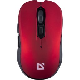 Defender Gassa MM-105 1600 dpi Crveni Bežični miš