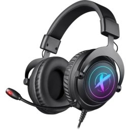 Defender Epic Pro 7.1 USB Crne Gaming slušalice sa mikrofonom