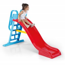 Proizvod sa nedostatkom - OUTLET - Dolu Tobogan Big water za decu 190cm Plavo-crveni ( 030023 )