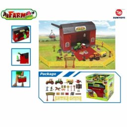 Farma set express wheels 32 pcs 33219 ( 99/33219 )