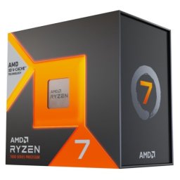 Amd ryzen 7 7800x3d 8 cores 4.2ghz (5.0ghz) box Cpu am5 ( 22113 )