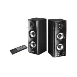 Genius SP-HF2800 2.0, crni Bluetooth zvučnici