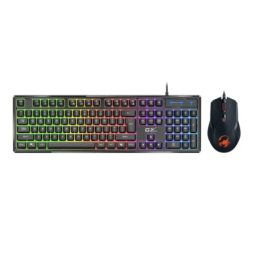 Genius scorpion km-gx6 us crni Gaming komplet tastatura+miš