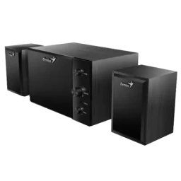 Genius SW-G2.1 350 2.1 Crni Gaming zvučnici